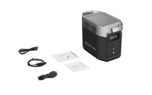 Delta 2 pic3 EcoFlow DELTA 2 Portable Power Station