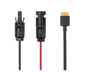 EcoFlow MC4 to XT60 cable (5m)